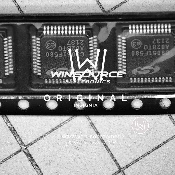 C8051F580-IQR Real Image