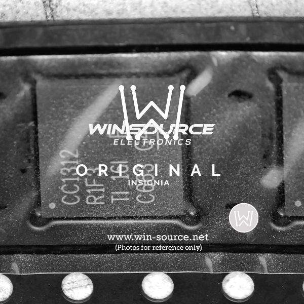 CC1312R1F3RGZR Real Image2