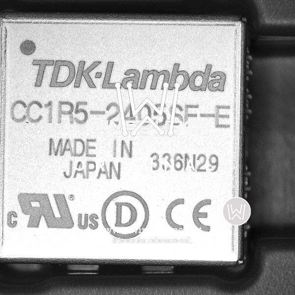 CC1R5-2405SF-E Real Image