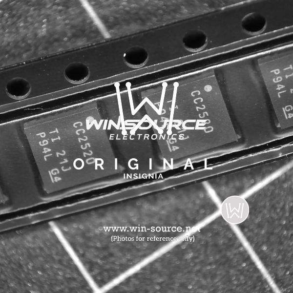 CC2520RHDR Real Image2