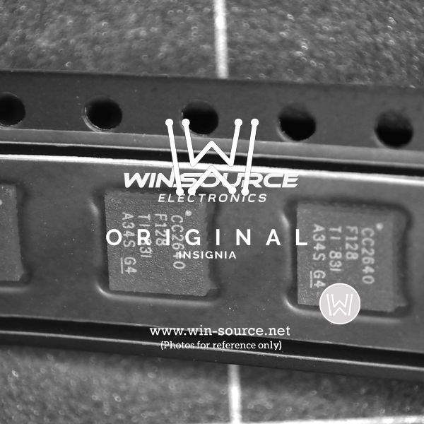 CC2640F128RSMR Real Image3