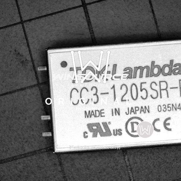 CC3-1205SR-E Real Image