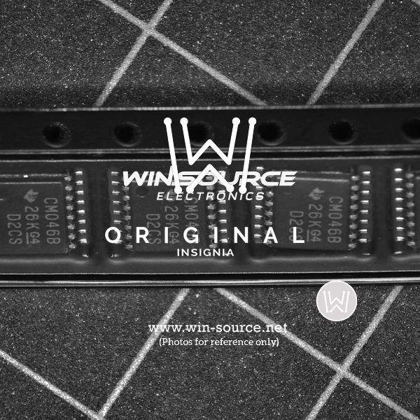 CD4046BPW Real Image