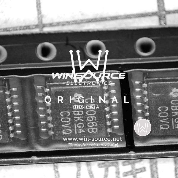 CD4066BPW Real Image