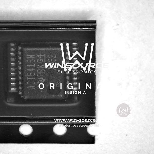 CD74ACT541SM96 Real Image