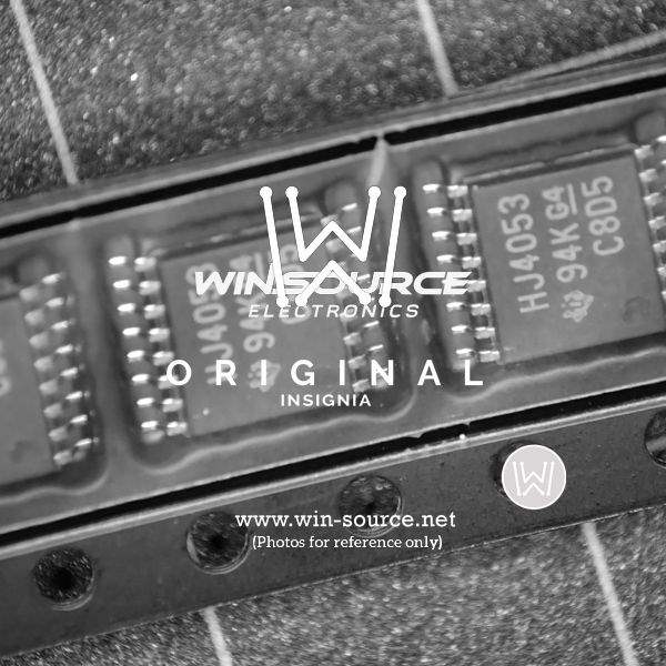 CD74HC4053PWR Real Image2