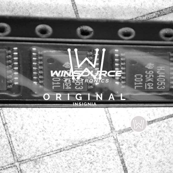 CD74HC4053PWR Real Image3