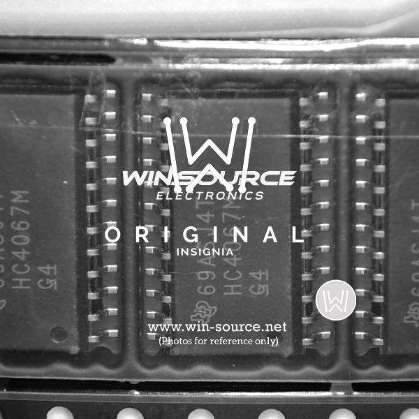 CD74HC4067M96 Real Image1