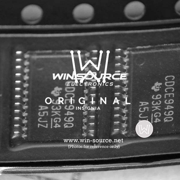 CDCE949QPWRQ1 Real Image