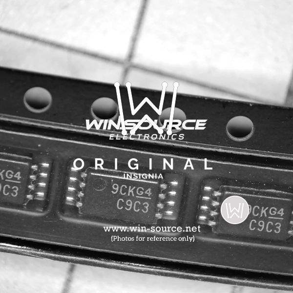 CDCLVC1103PWR Real Image
