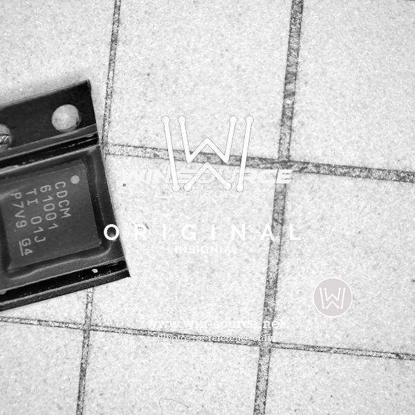 CDCM61001RHBR Real Image