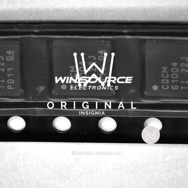 CDCM61004RHBR Real Image