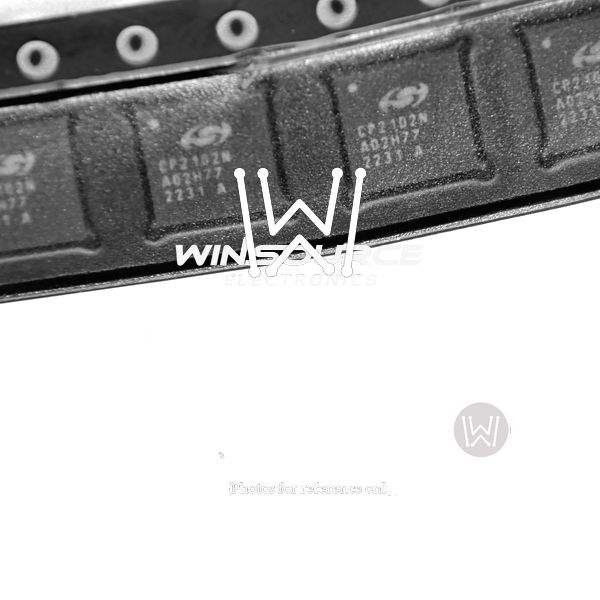CP2102N-A01-GQFN28R Real Image4