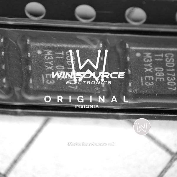 CSD17307Q5A Real Image