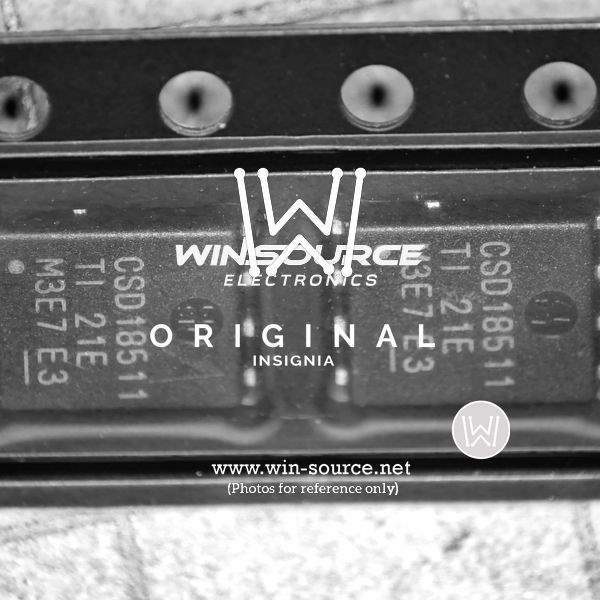 CSD18511Q5A Real Image