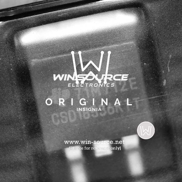 CSD18536KTT Real Image