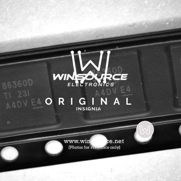 CSD86360Q5D Real Image