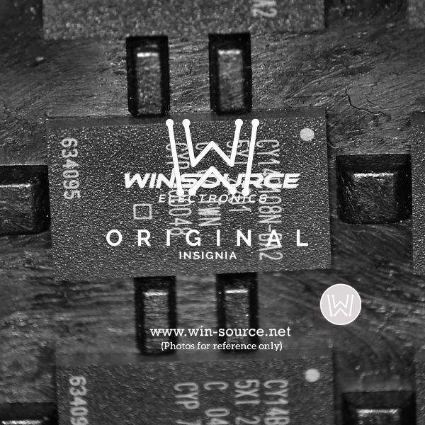 CY14B108N-BA25XI Real Image