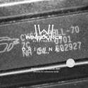 CY62128BLL-70ZC Real Image