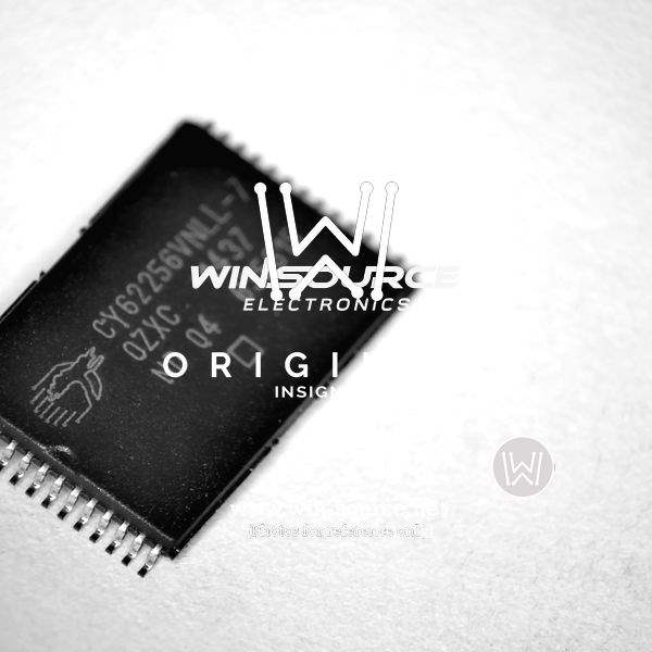 CY62256VNLL-70ZXC Real Image4