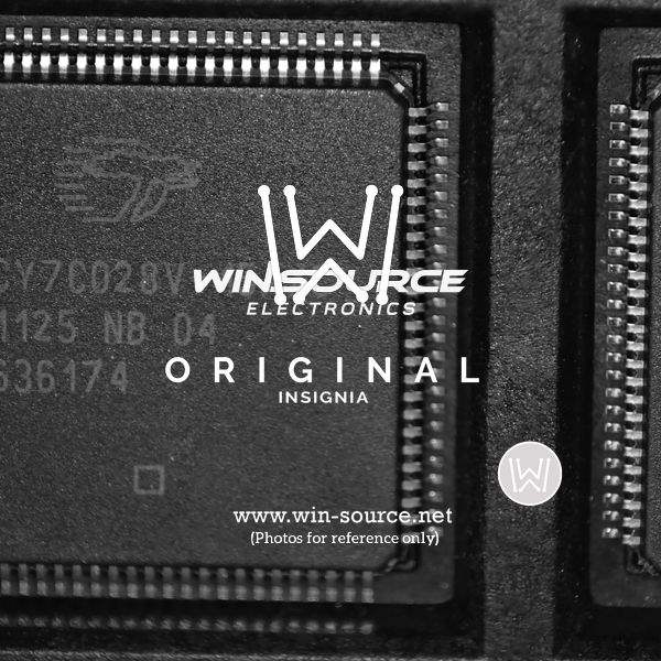 CY7C028V-15AXC Real Image2