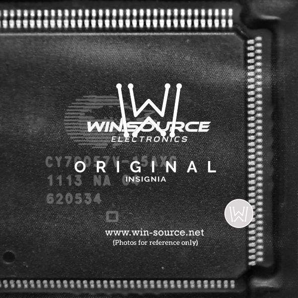 CY7C057V-15AXC Real Image