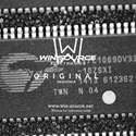 CY7C1069DV33-10ZSXI Real Image