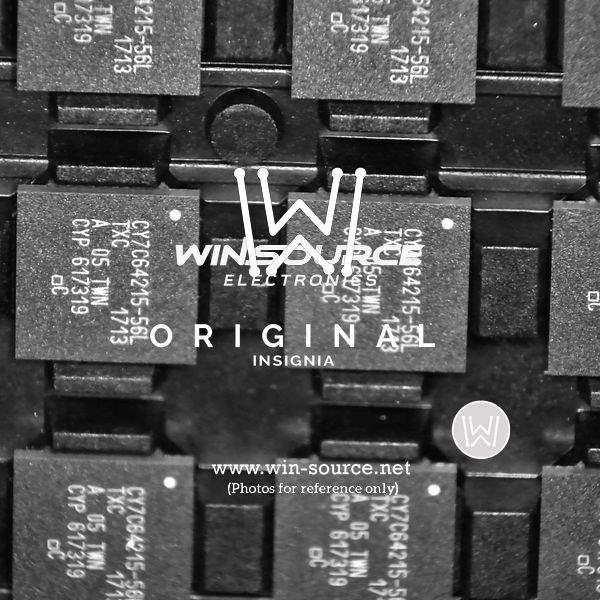 CY7C64215-56LTXC Real Image