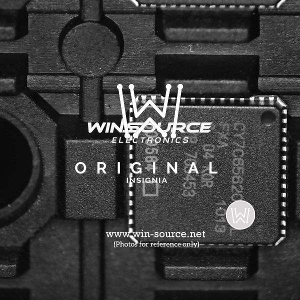 CY7C65620-56LFXA Real Image
