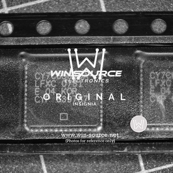 CY7C65640A-LTXC Real Image