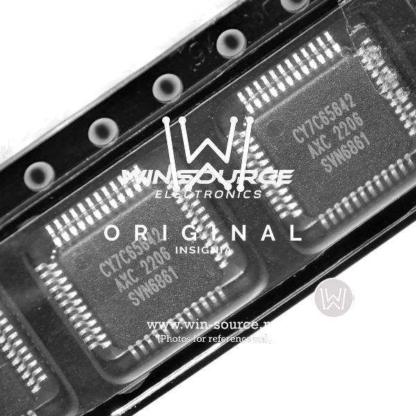 CY7C65642-28LTXC Real Image3