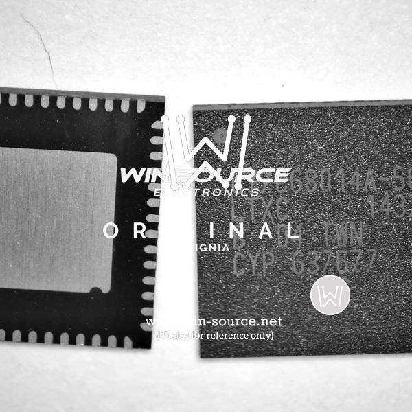 CY7C68014A-56LTXC Real Image2