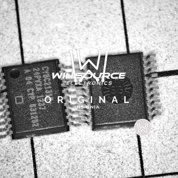 CY8C21312-24PVXA Real Image