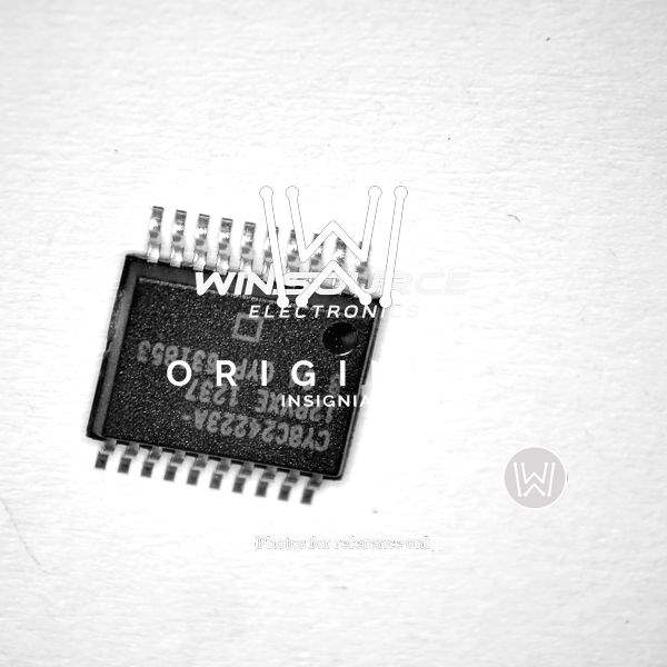 CY8C24223A-12PVXE Real Image