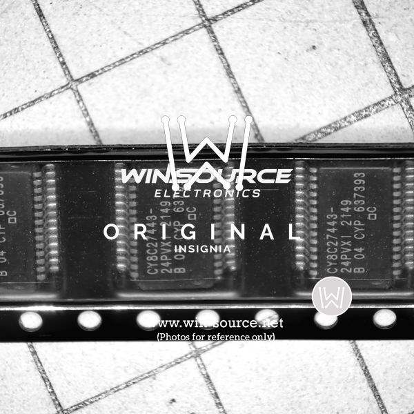 CY8C27443-24PVXIT Real Image