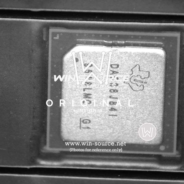 DAC38J84IAAV Real Image