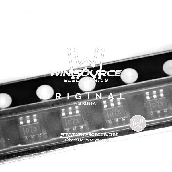 DAC7311IDCKT Real Image