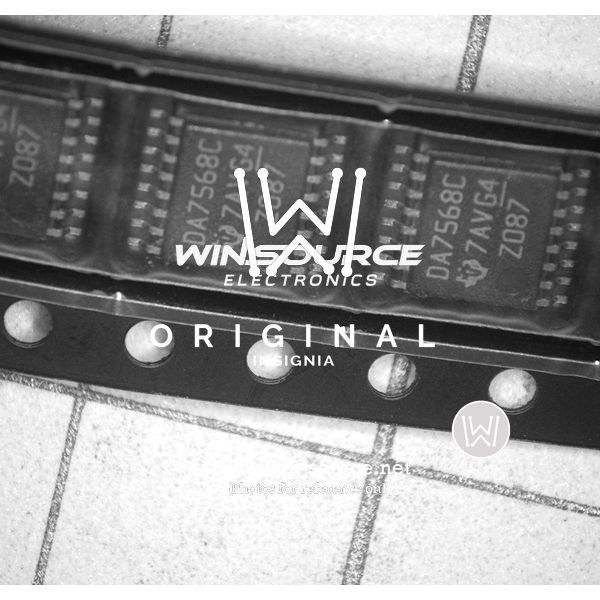 DAC7568ICPW Real Image