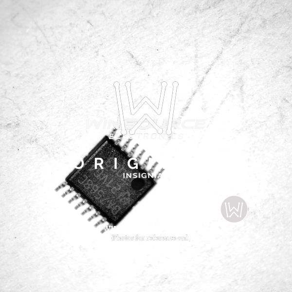 DAC7568ICPWR Real Image