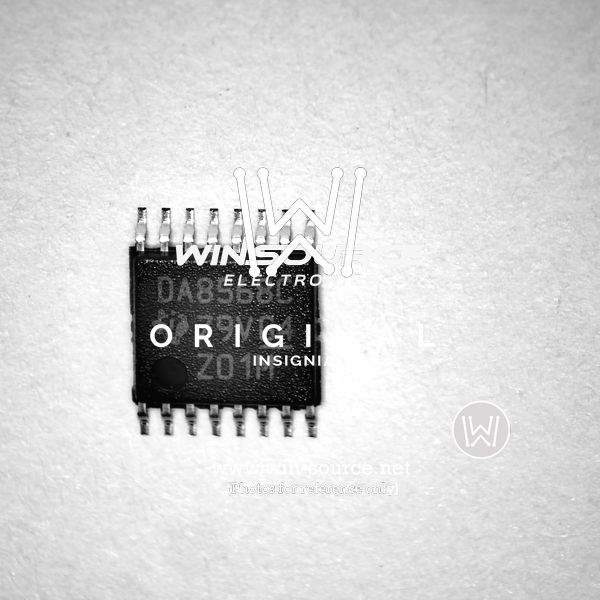 DAC8568ICPWR Real Image3