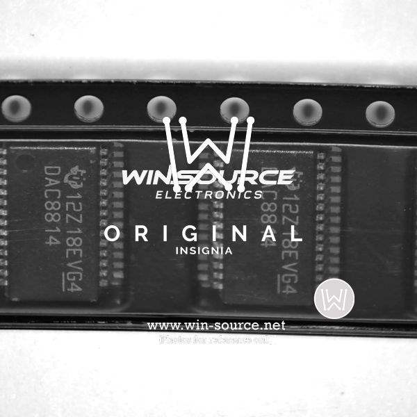 DAC8814IBDBR Real Image