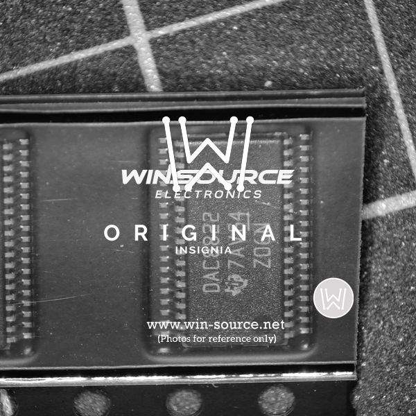 DAC8822QBDBTR Real Image