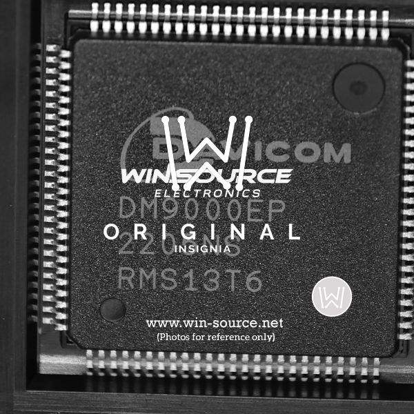 DM9000EP Real Image