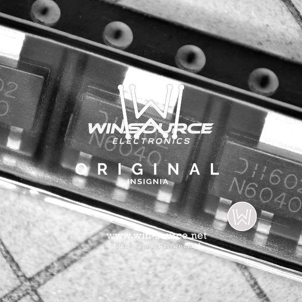 DMN6040SE-13 Real Image