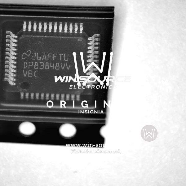 DP83848CVV/NOPB Real Image1