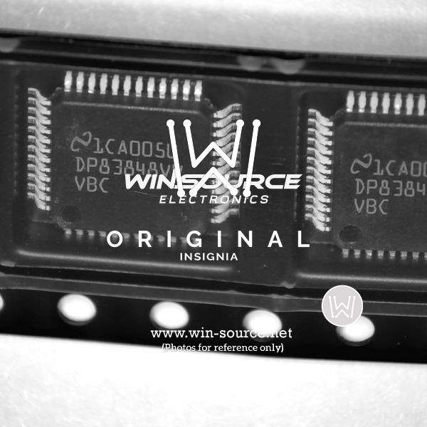 DP83848CVV/NOPB Real Image2