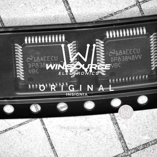 DP83848CVV/NOPB Real Image8