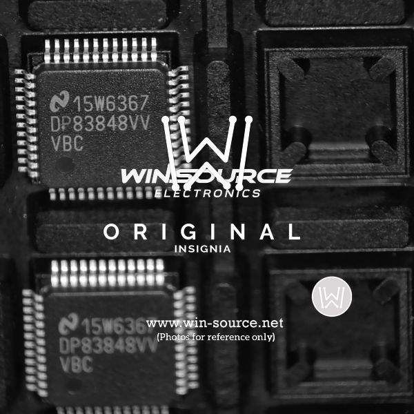 DP83848CVV/NOPB Real Image9