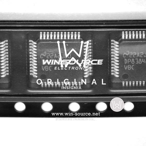 DP83848CVVX/NOPB Real Image12
