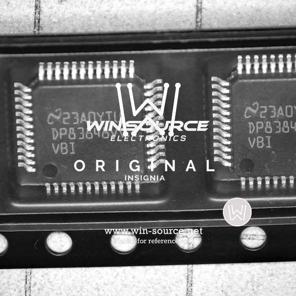 DP83848IVV/NOPB Real Image1